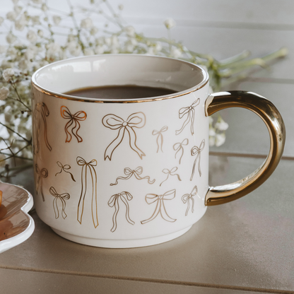 Bows Mug