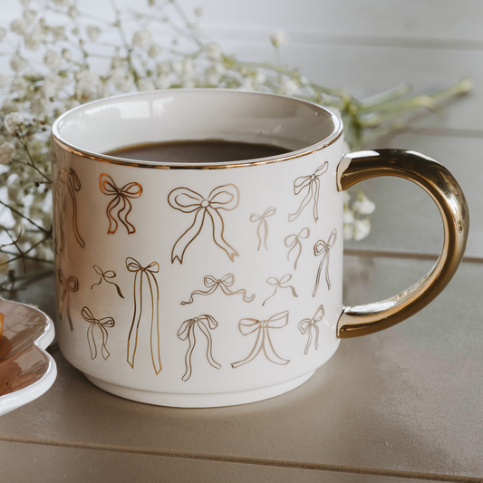 Bows Mug