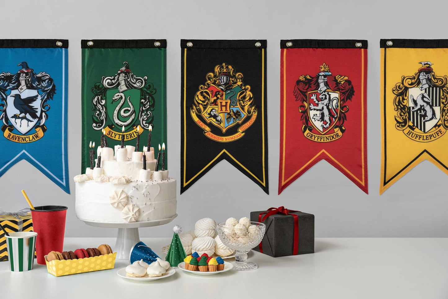 Wizarding House Crest (12'' x 20'')