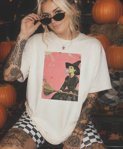 Resting Witch Face T-Shirt