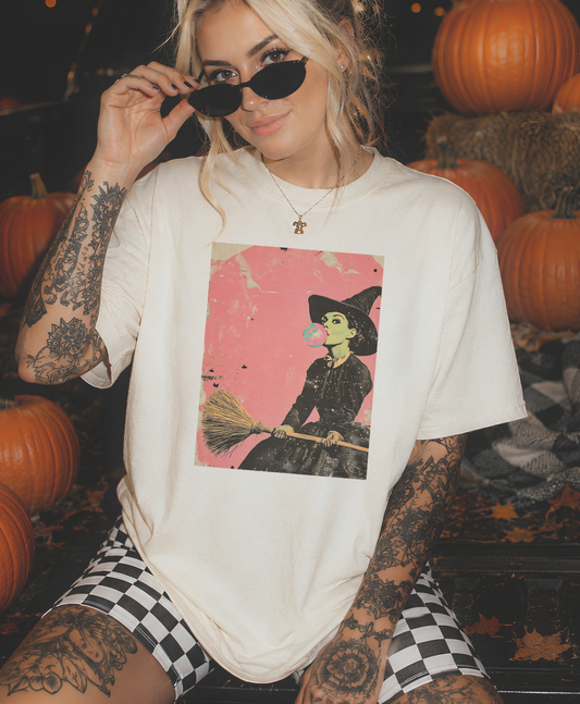 Resting Witch Face T-Shirt