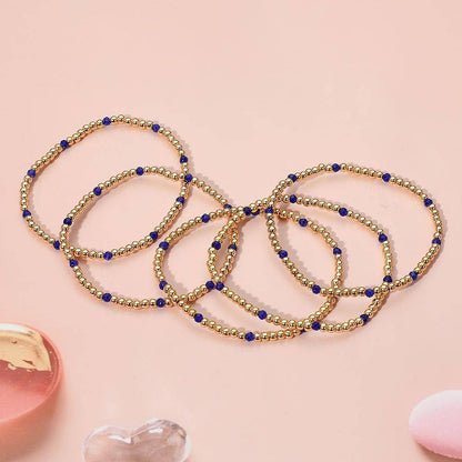 Adeline Beaded Stretch Bracelets