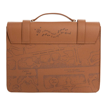 Marauder's Map Messenger Bag