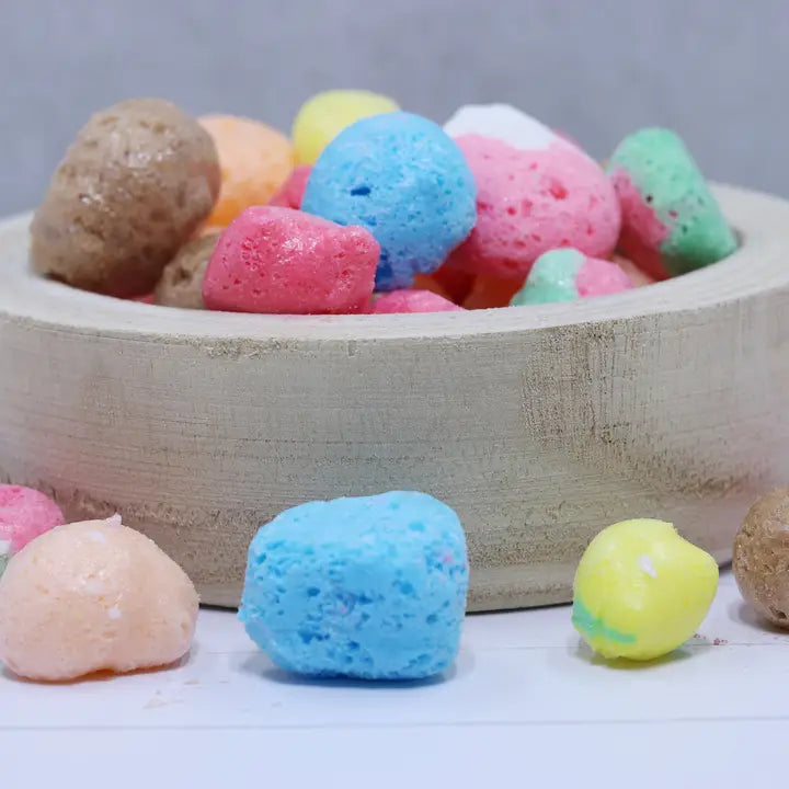 Freeze Dried Salt Water Taffy