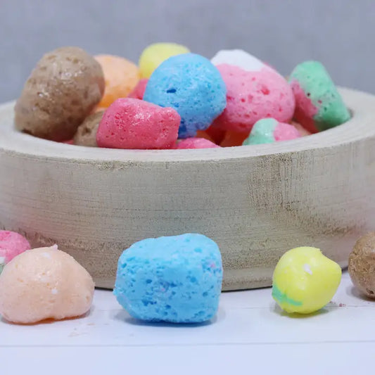 Freeze Dried Salt Water Taffy