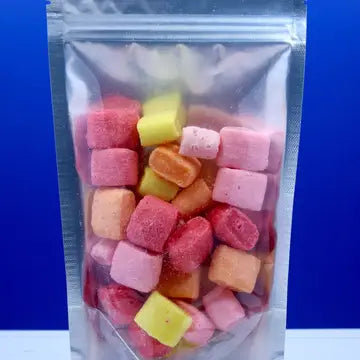 Freeze Dried Space Dust