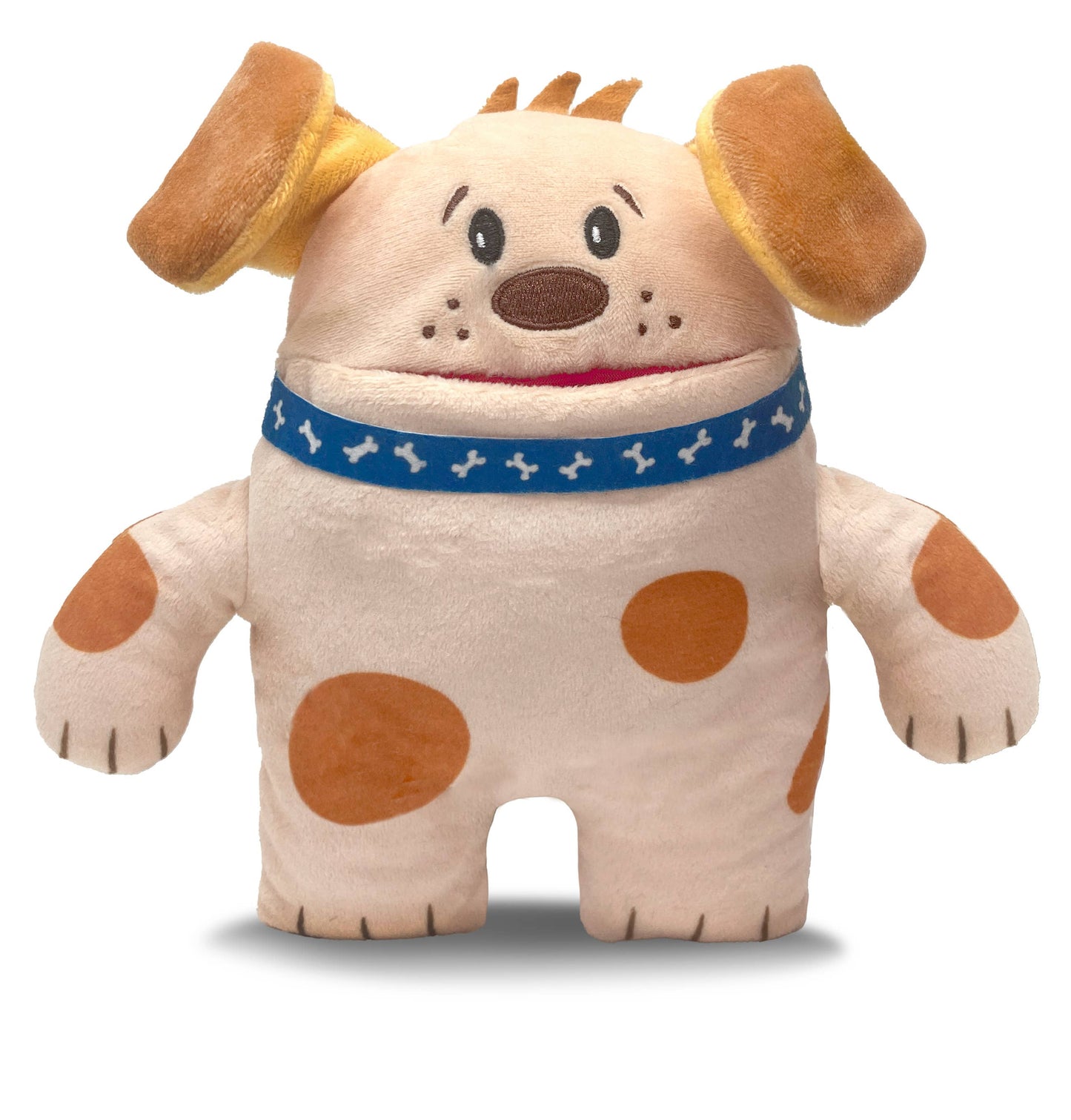 Obi the Dog Tooth Fairy Plush