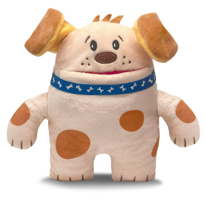 Obi the Dog Tooth Fairy Plush