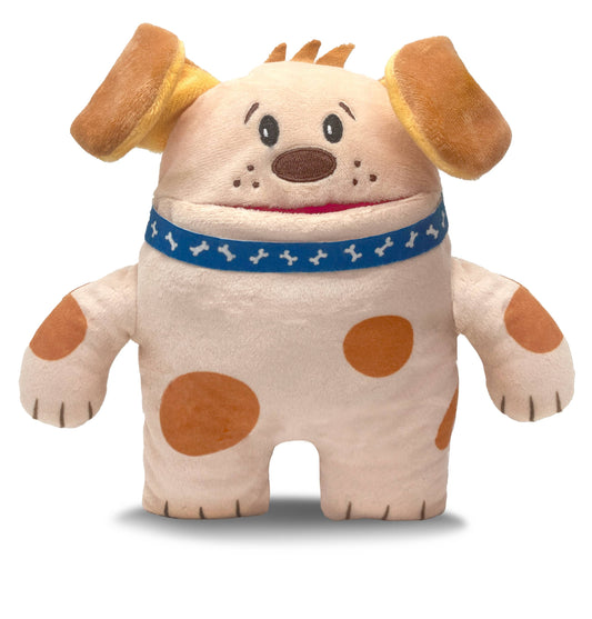 Obi the Dog Tooth Fairy Plush