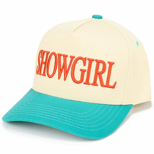 Showgirl Hat