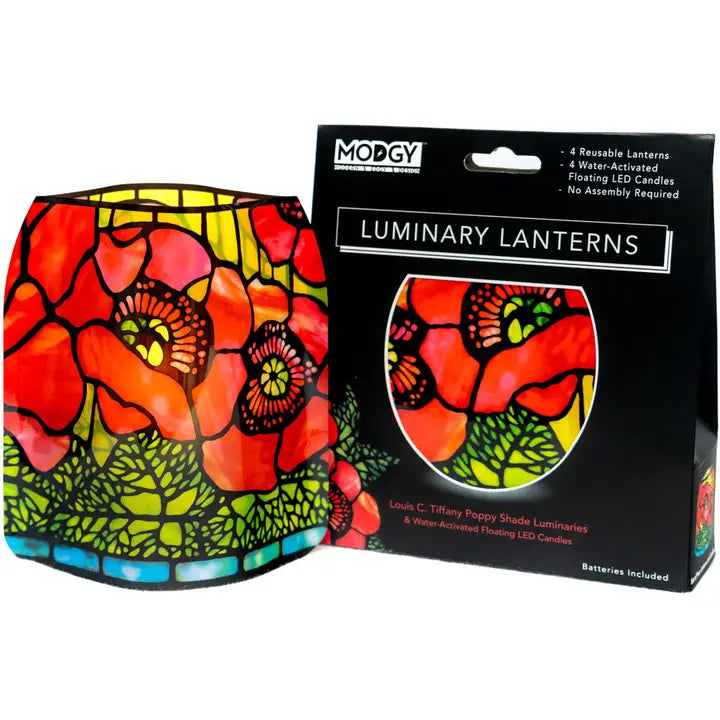Modgy Luminaries