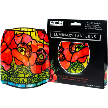 Modgy Luminaries