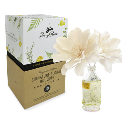 Penny and Rose Signature Floral Bouquet Diffuser