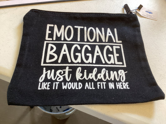 Emotional Baggage Tote Bag