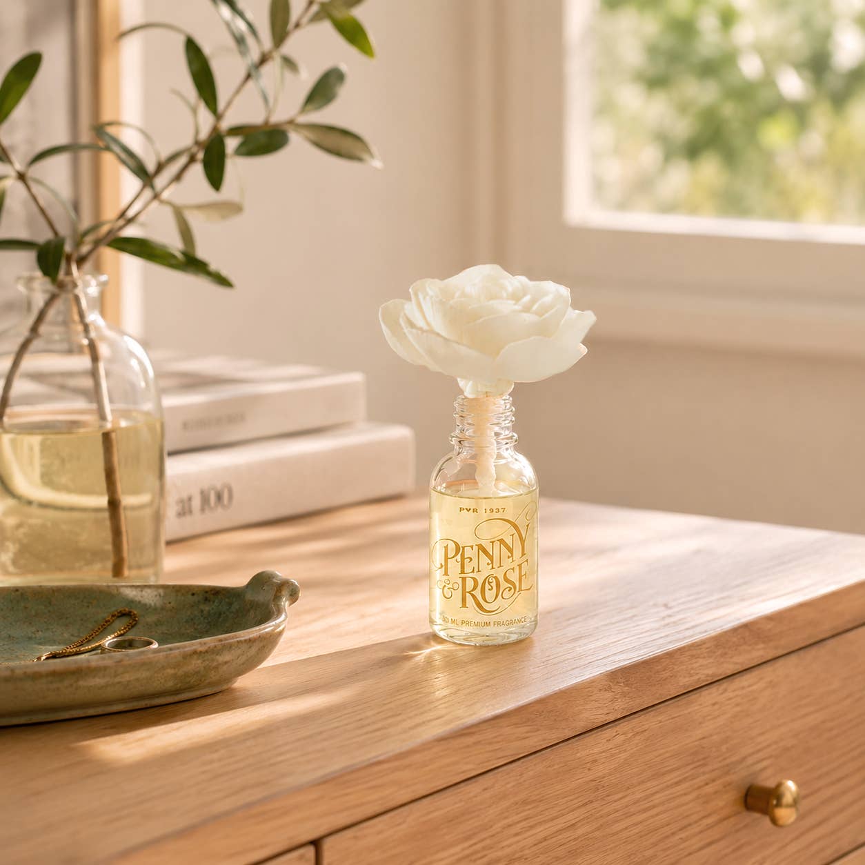 Penny and Rose Mini Scent Diffuser