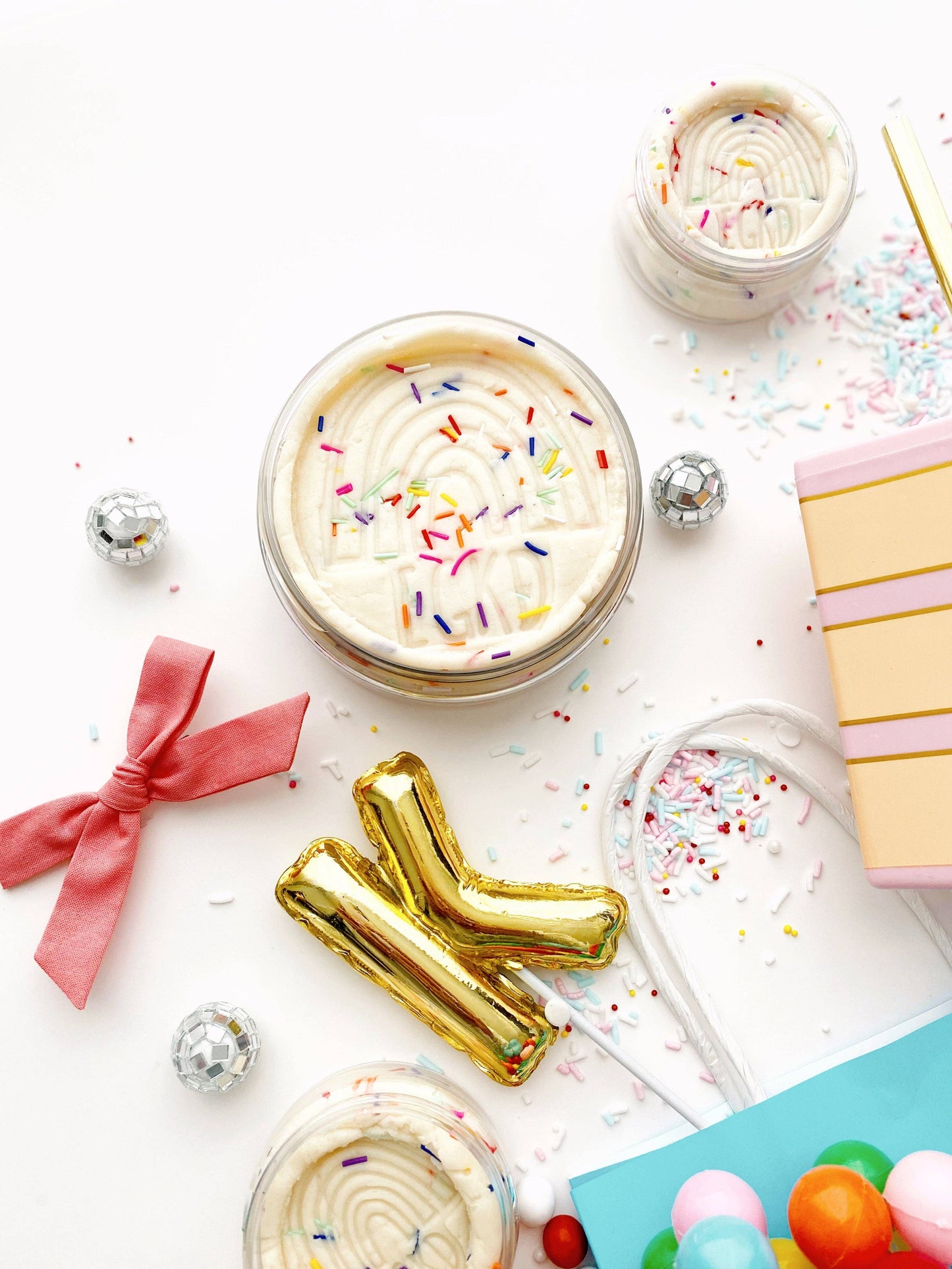 Confetti Sprinkle KidDough  - Kids Play Dough