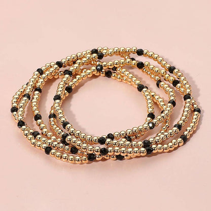 Adeline Beaded Stretch Bracelets
