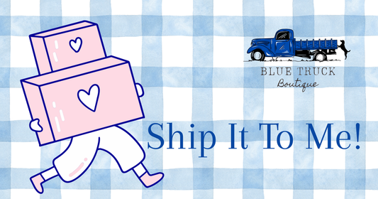 SHIPPING