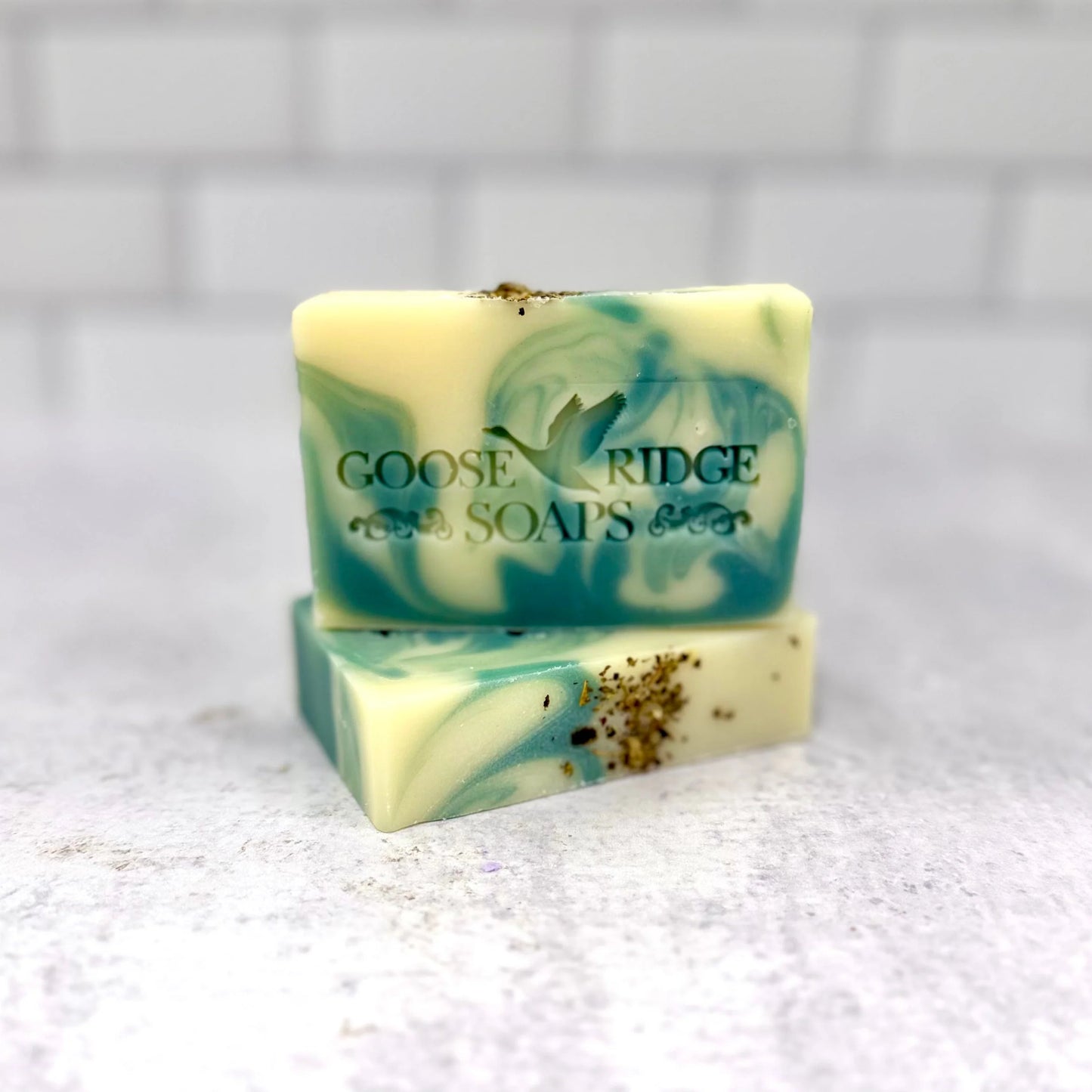 Lemon Verbena Soap - Goose Ridge Soaps