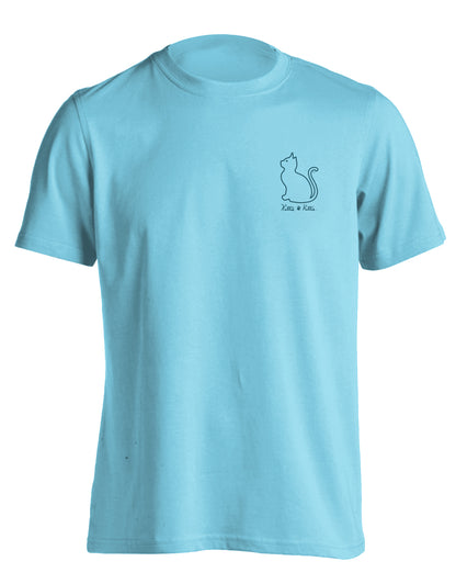Pre-Order - Beach Cruiser Kitty Puppie Love Shirt