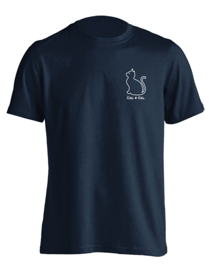 Pre-Order - Floral Cat Mom - Puppie Love Shirt