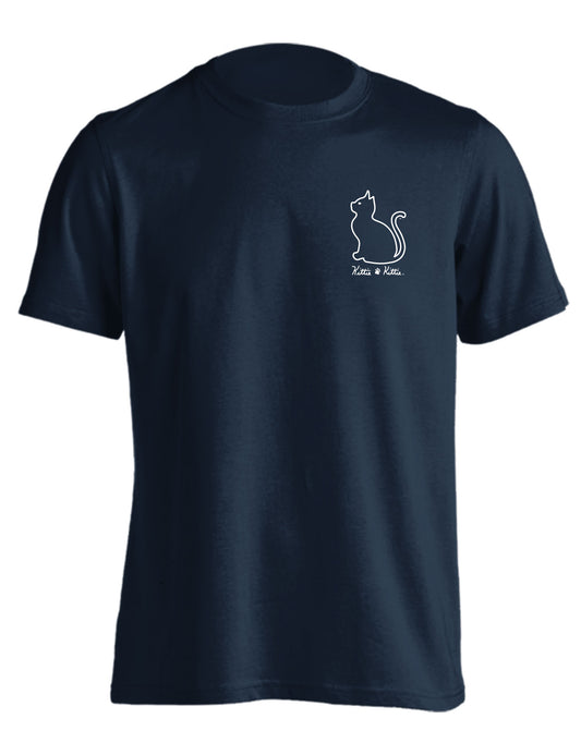 Pre-Order - Floral Cat Mom - Puppie Love Shirt