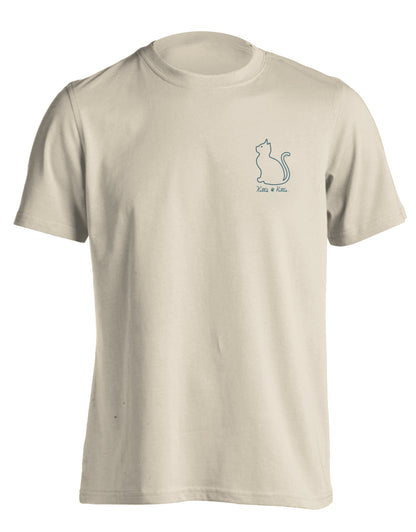 Pre-Order - Greenhouse Kittie Puppie Love Shirt