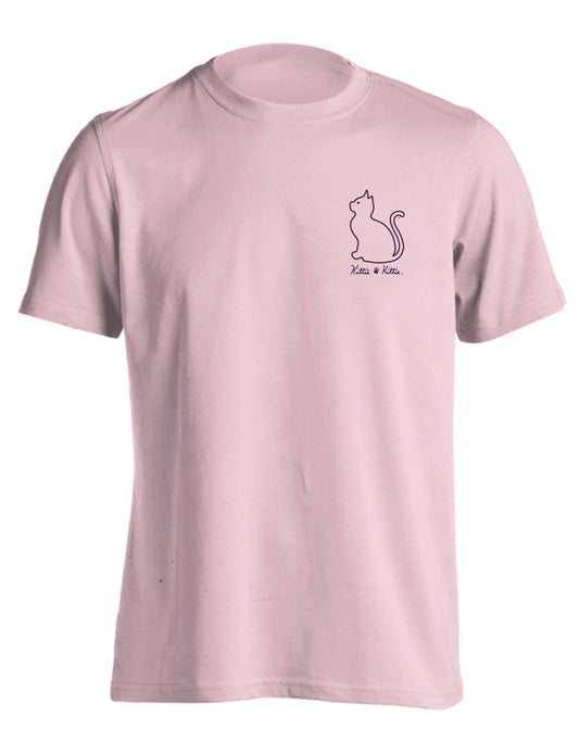 Pre-Order - Summer Collage Kittie Puppie Love Shirt