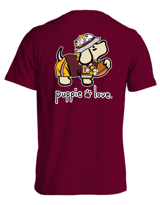 Washington Football Puppie Love Shirt