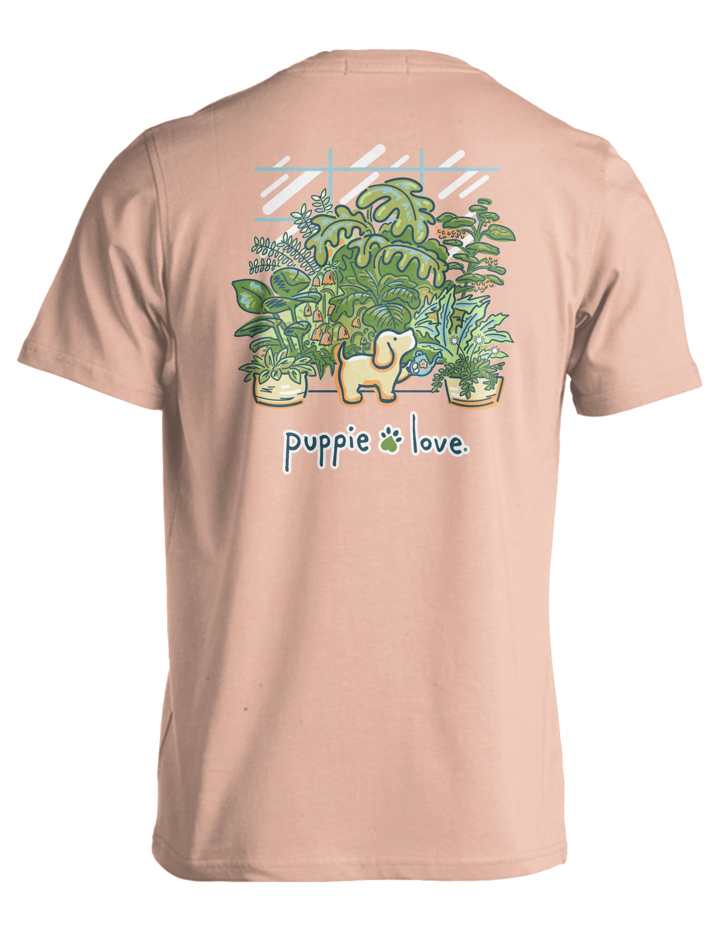 Pre-Order - Greenhouse Puppie Love Shirt