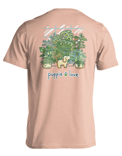 Pre-Order - Greenhouse Puppie Love Shirt