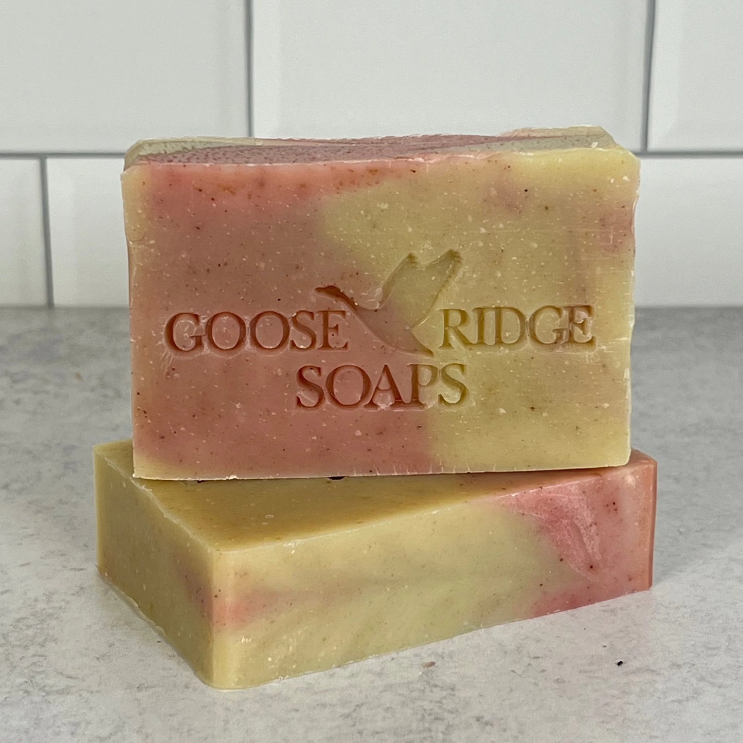 Peppermint Eucalyptus - Goose Ridge Soaps
