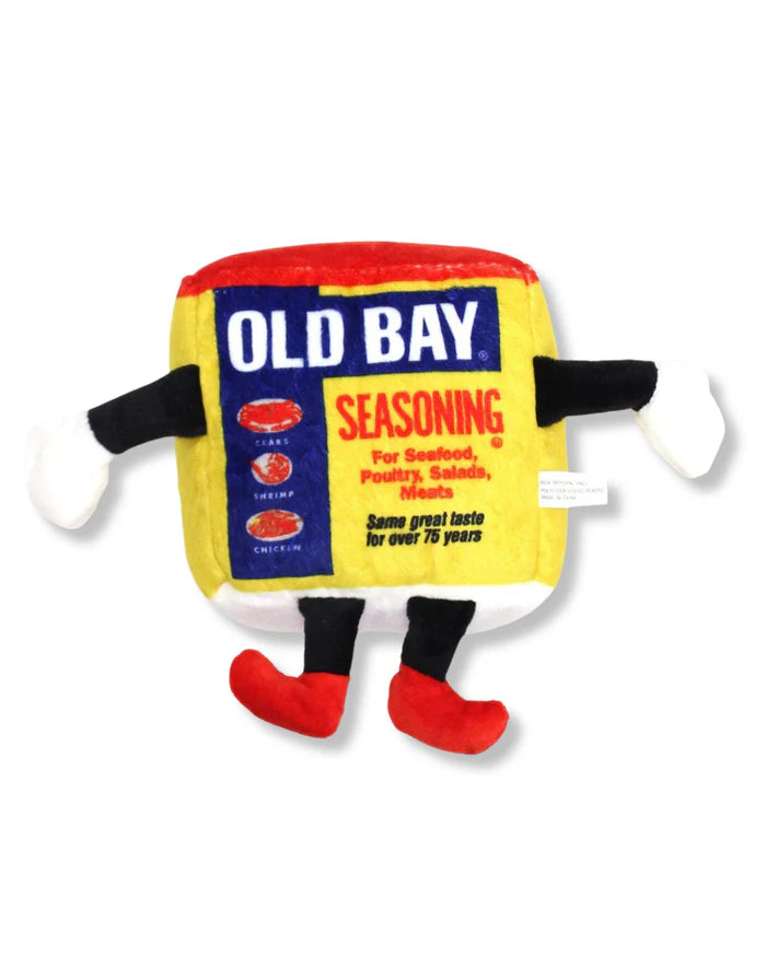 Old Bay Can Pet Toy