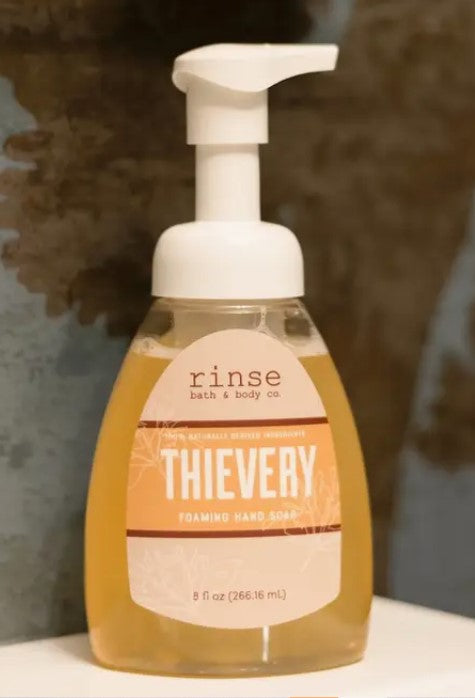 Thievery Foaming Hand Soap