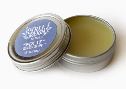 "Fix It" Herbal Salve