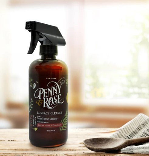 Gram's Cran Cobbler Surface Spray