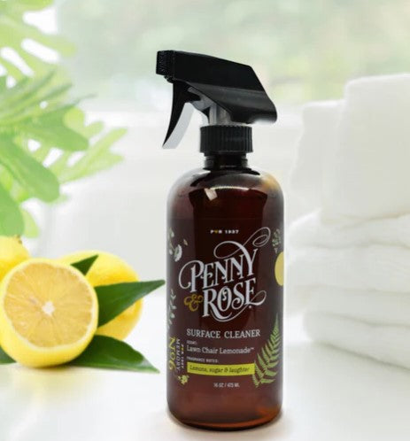 Lawnchair Lemonade Surface Spray