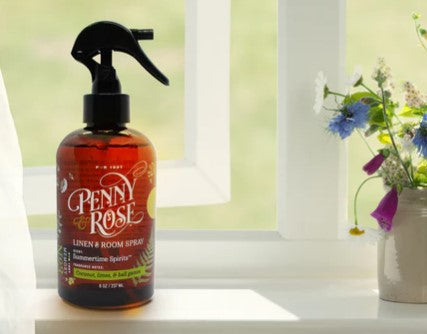 Summertime Sprits Linen & Room Spray