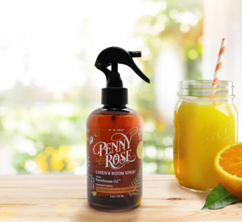 Farmhouse OJ Linen & Room Spray