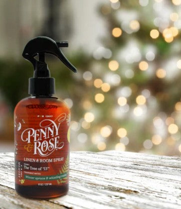 Tree of '53 Linen and Room Spray