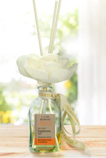 Farmhouse OJ Classic Floral Diffuser