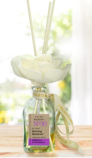 Morning Meadows Classic Floral Diffuser
