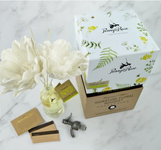 Farmhouse OJ Signature Floral Diffuser