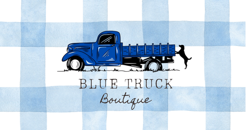 The Blue Truck Boutique