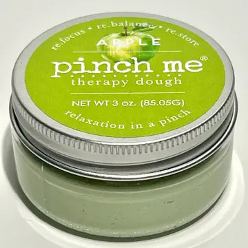 Apple Pinch Me Therapy Dough