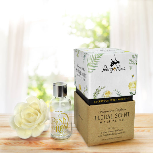 Penny and Rose Mini Scent Diffuser