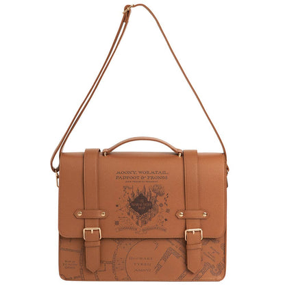 Marauder's Map Messenger Bag