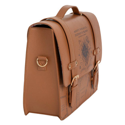 Marauder's Map Messenger Bag