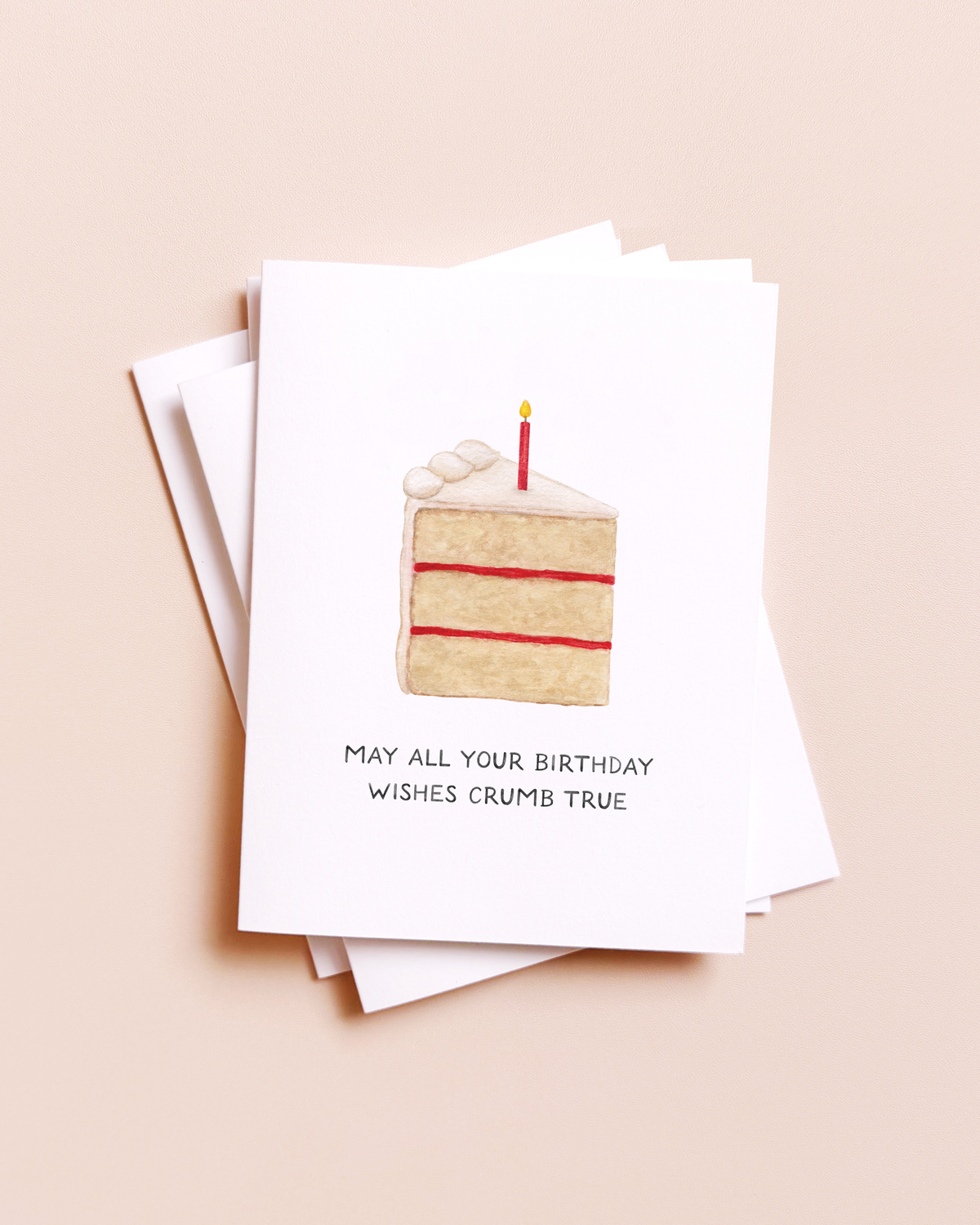 All Your Wishes Come True Greeting Card