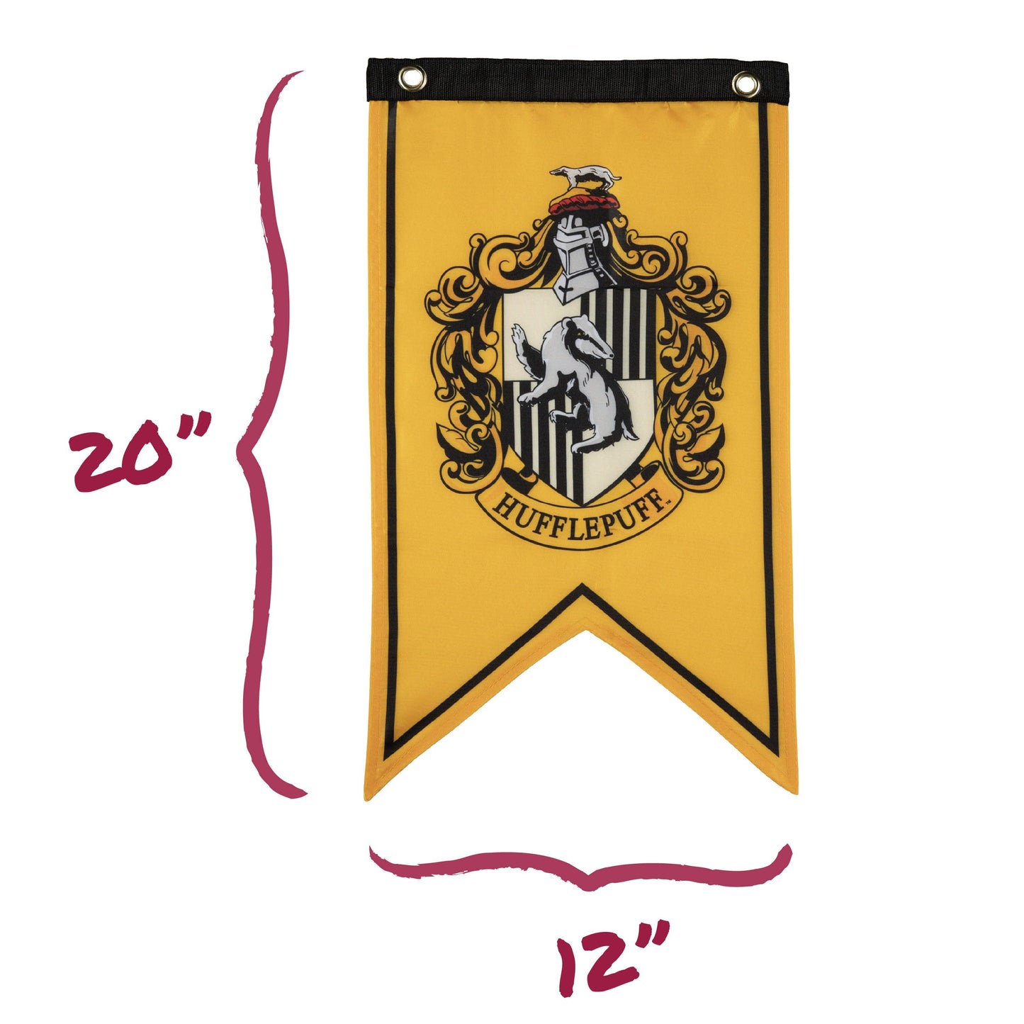 Wizarding House Crest (12'' x 20'')